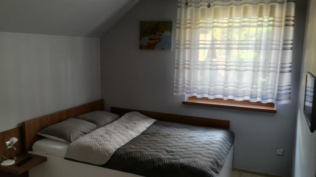 Grey House Vila Boszkowo Exterior foto