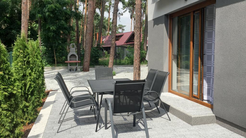 Grey House Vila Boszkowo Exterior foto