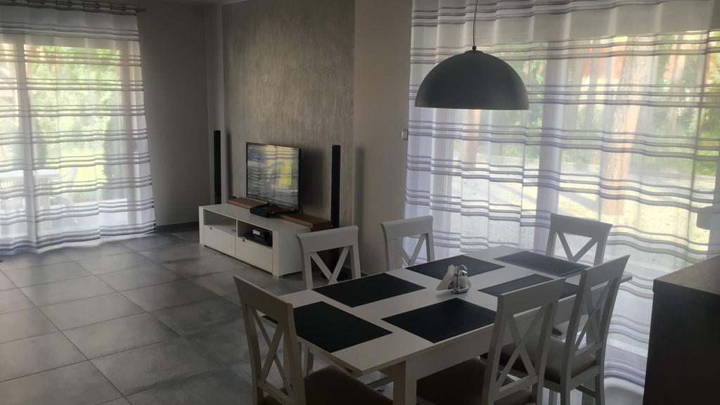 Grey House Vila Boszkowo Exterior foto