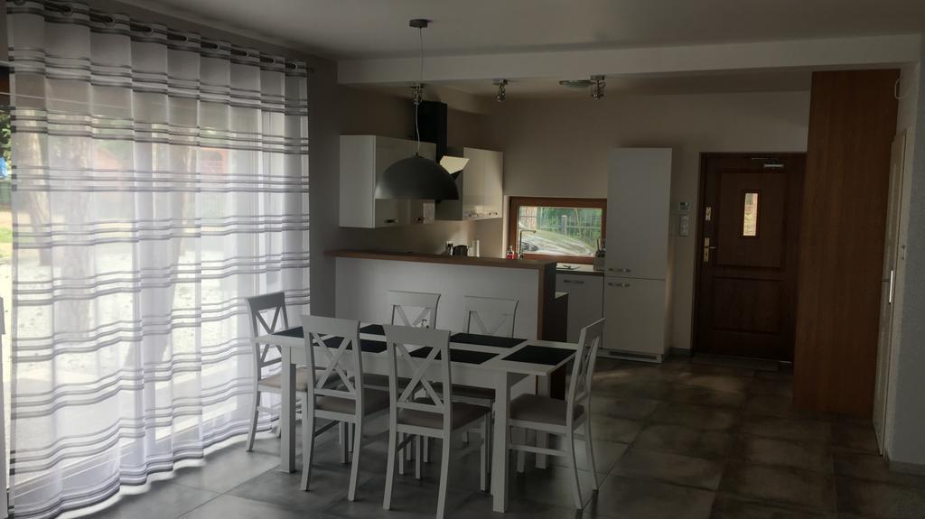 Grey House Vila Boszkowo Exterior foto