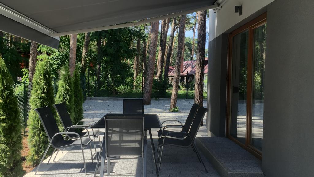 Grey House Vila Boszkowo Exterior foto